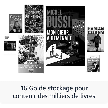 Liseuse eBook AMAZON Kindle