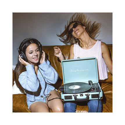 Platine vinyle PRIXTON VC400 avec Bluetooth ()