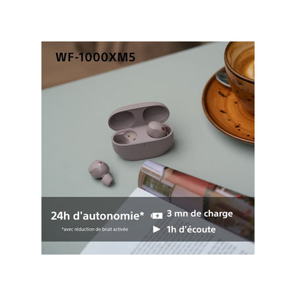 Ecouteurs SONY WF-1000XM5