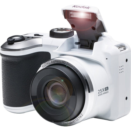 Appareil photo Bridge KODAK PixPro AZ251 blanc Reconditionné