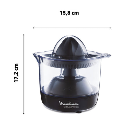 Presse-agrumes MOULINEX PC120870 ULTRA COMPACT