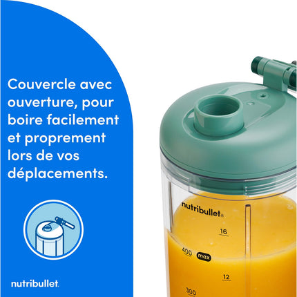 Blender NUTRIBULLET