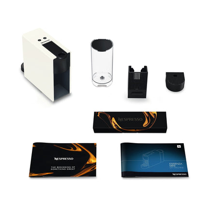 Nespresso KRUPS Essenza Mini Blanche YY2912FD