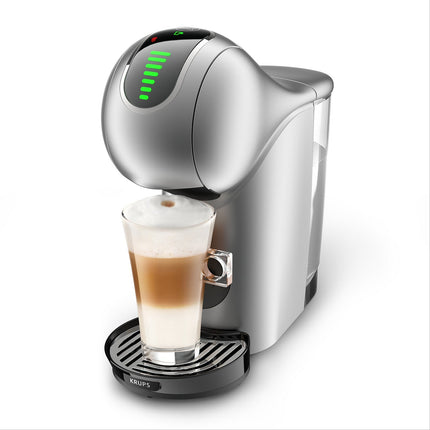 Dolce Gusto KRUPS GENIO S TOUCH SILVER YY4443FD