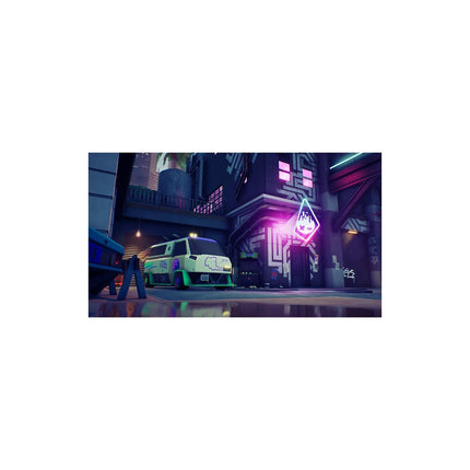 Jeu PS5 JUST FOR GAMES Arcadegeddon