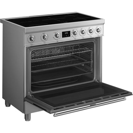 Piano de cuisson induction SMEG C9IMX2
