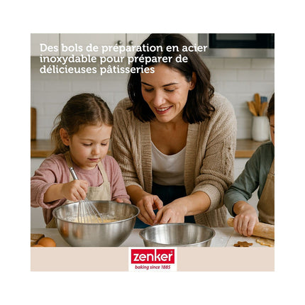 Moule à pizza ZENKER 9369250B88