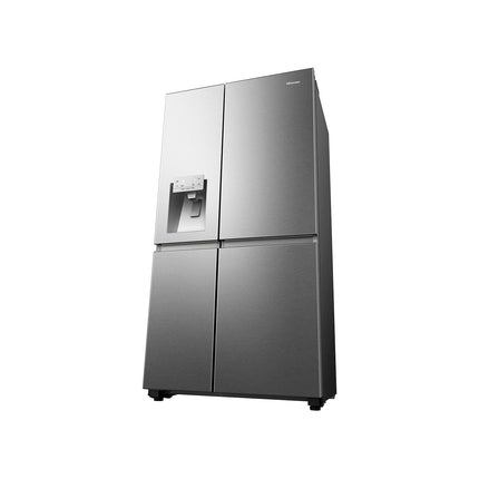 Réfrigérateur Américain HISENSE RS818N4IIE1