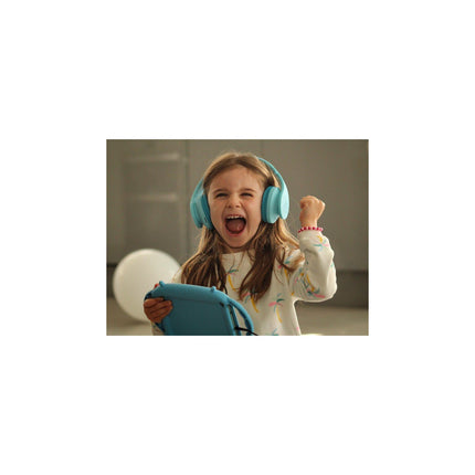 Casque POWERLOCUS p2kids