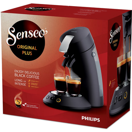 Senseo PHILIPS senseo original plus CSA220/61