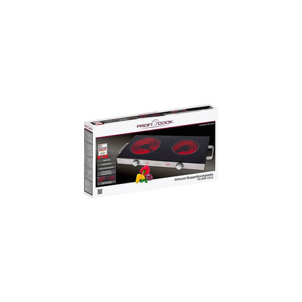 Domino électrique PROFICOOK PC-DKP1211