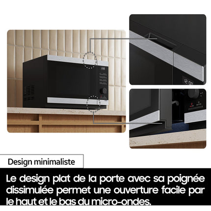 Micro ondes SAMSUNG MS32DG4504GT 32L