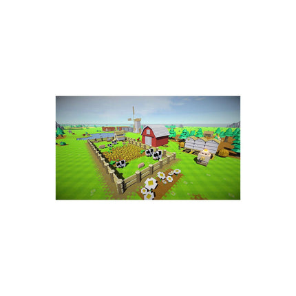 Jeu Switch JUST FOR GAMES Autonauts