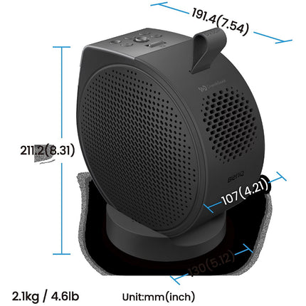 Vidéoprojecteur portable BENQ