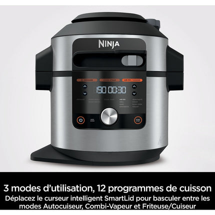 Multicuiseur NINJA Multicuiseur OL650EUDBCP Reconditionné