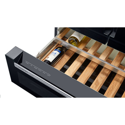 Réfrigérateur multi portes SIEMENS KF96RSBEA IQ700 cave à vin