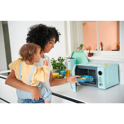 Coffret repas MEPAL bebe mio 3 pcs deep turquoise
