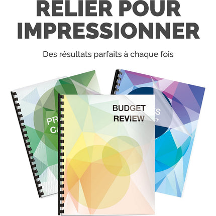 Relieuse FELLOWES Star+ 150