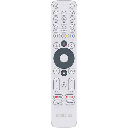 Passerelle multimédia STRONG LEAP-S3+ V2 Box Google TV 4K Chromecast