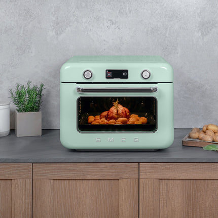 Mini four SMEG COF01