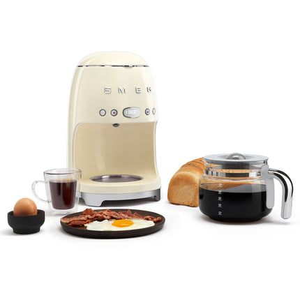 Cafetière filtre SMEG DCF02