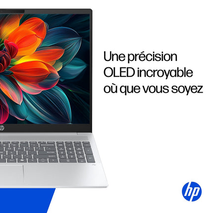 Ordinateur portable HP OmniBook 5 16-bf0005nf OLED Copilot+PC