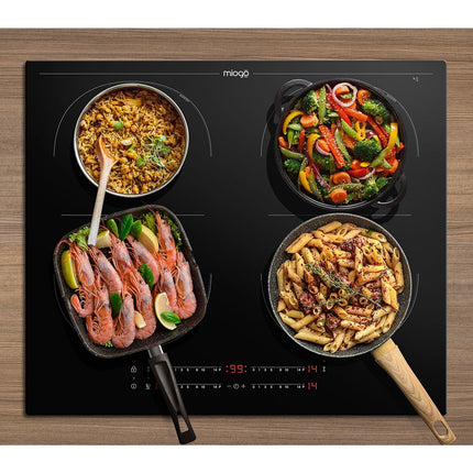 Plaque induction MIOGO MHI601SH SmartHood