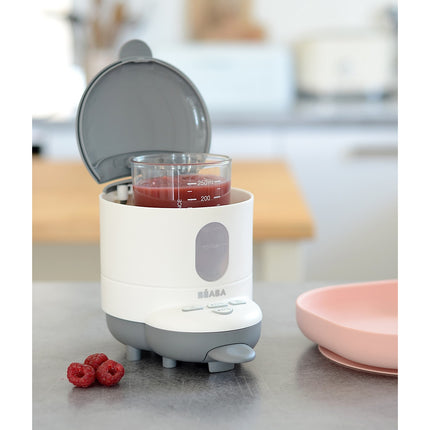 Préparateur biberon BEABA Bib expresso new nightblue