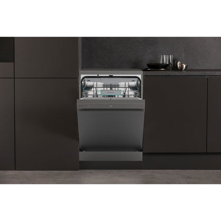 Lave vaisselle 60 cm HISENSE HS663A90XUK
