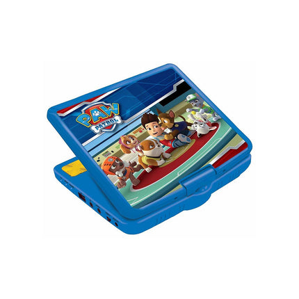 Lecteur DVD portable LEXIBOOK DVDP6PA Pat Patrouille