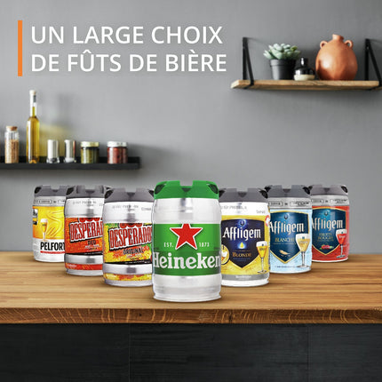 Tireuse à bière KRUPS VB720E10