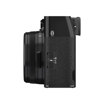 Appareil photo Compact FUJIFILM APP NUM-C X100VI Black