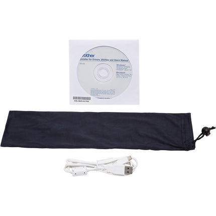 Scanner portable BROTHER DS-620 Reconditionné
