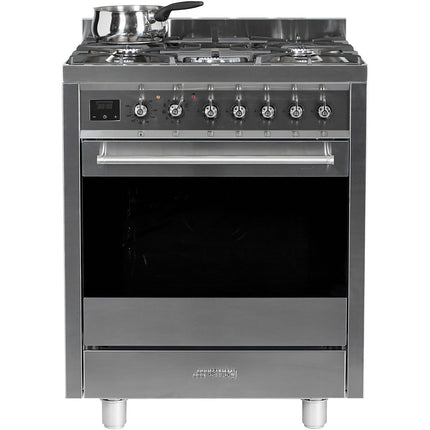 Piano de cuisson gaz SMEG C7GPX9