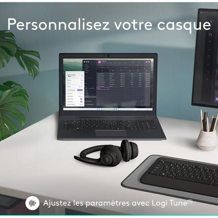 Micro-casque LOGITECH Zone 300 Bluetooth