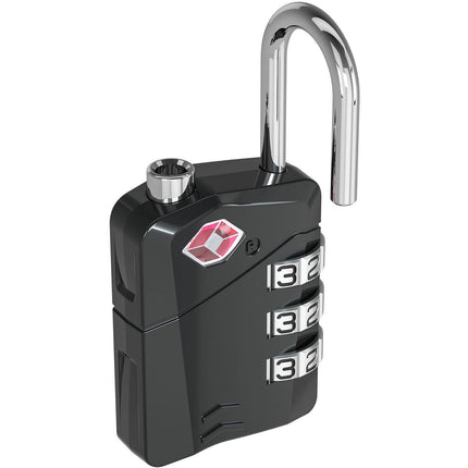 Cadenas ESSENTIELB x2 a combinaison avec code TSA