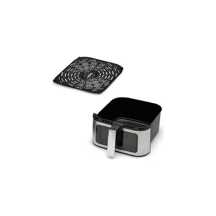 Friteuse sans huile SOLIS Air Fry & Dry XL ARGENT (Type 8002)