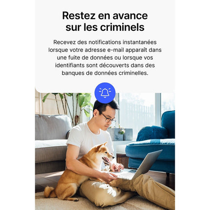 ESD NORDVPN Avancé Pack 1 an de Cybersécurité