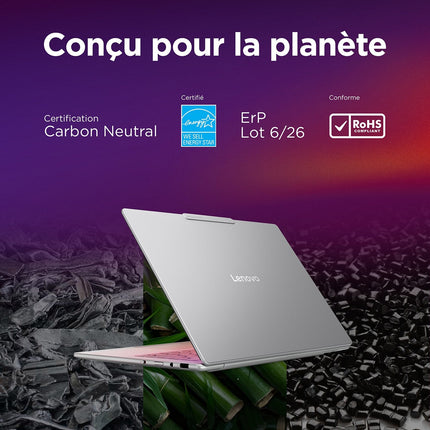 Ordinateur portable LENOVO Yoga Slim 7 14ILL10 U5