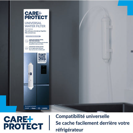 Filtre CARE+PROTECT universel pour REF US CARE+PROTECT