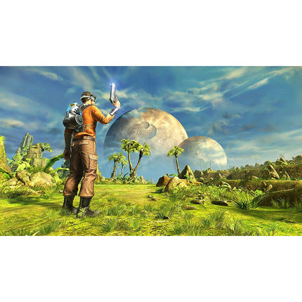 Jeu PC BIGBEN Outcast Second Contact