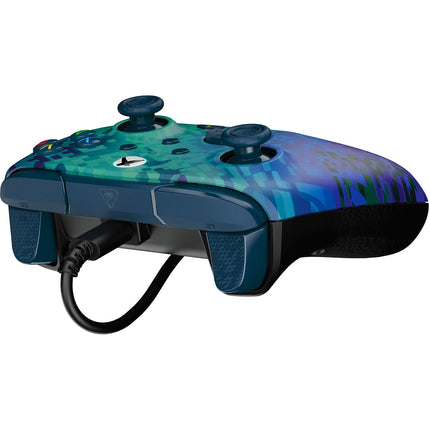 Manette TURTLE BEACH Glitch Green