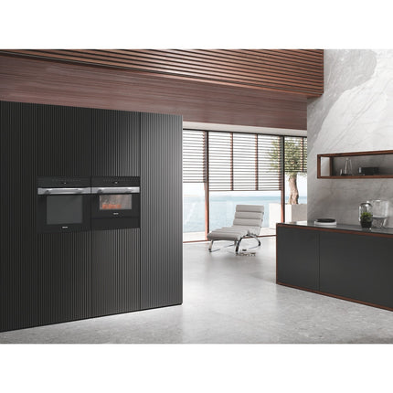 Micro ondes grill encastrable MIELE M 7244 TC IN