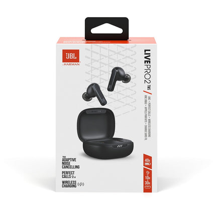 Ecouteurs JBL Live pro 2 Noir