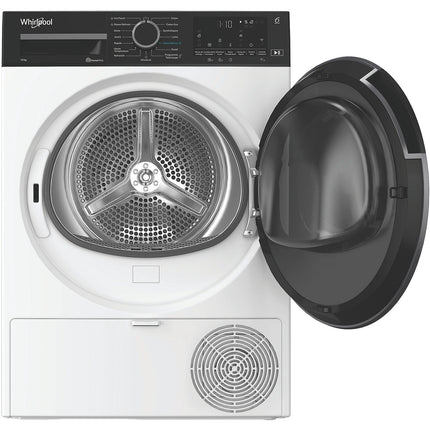 Sèche linge pompe à chaleur WHIRLPOOL CWD104MWBSFRX