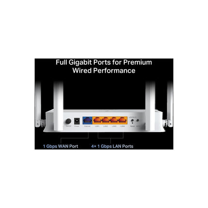 Routeur Wifi TP-LINK Archer BE220W