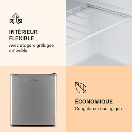 Mini congélateur KLARSTEIN Garfield Eco 34L