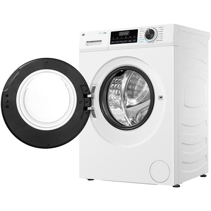 Lave linge séchant hublot ESSENTIELB ELS86-3b