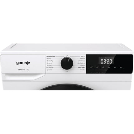 Sèche linge pompe à chaleur GORENJE D2HNE7E