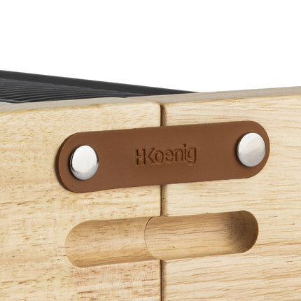 Raclette H.KOENIG WOD360
